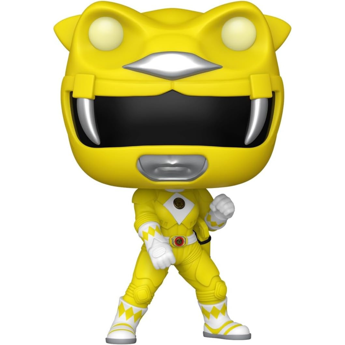Funko Pop! Movies – Yellow Ranger – Mighty Morphin Power Rangers: The Movie Vinyl Figure thumbnail