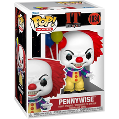 Funko Pop! Movies: IT (1990) – Pennywise Vinyl Figure