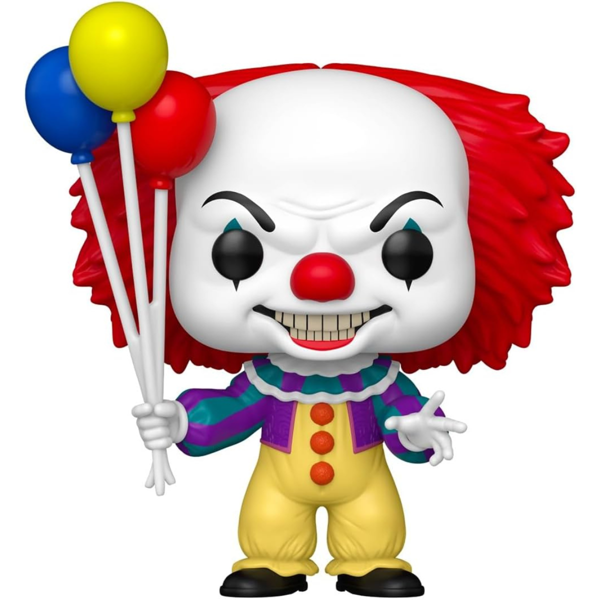 Funko Pop! Movies: IT (1990) – Pennywise Vinyl Figure thumbnail