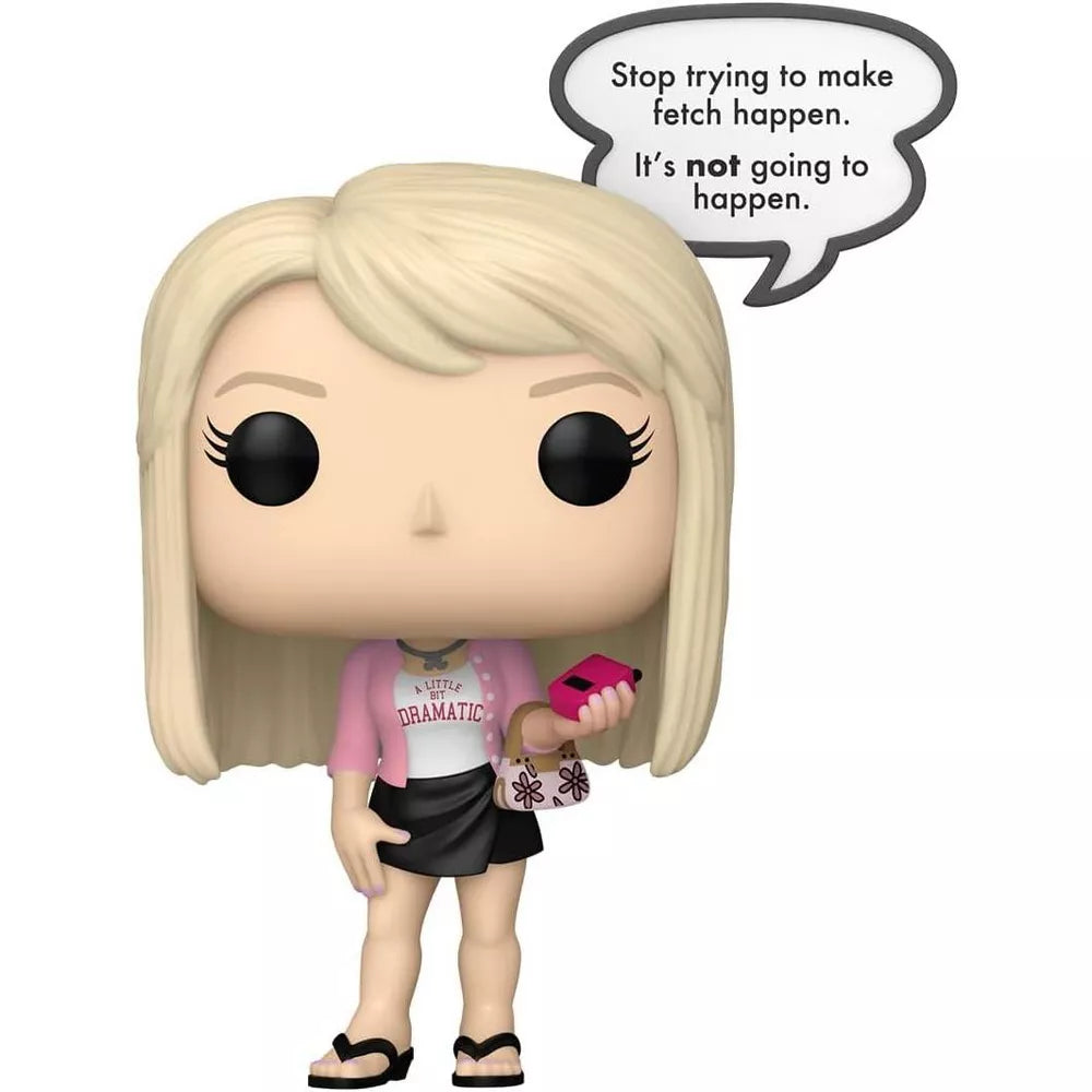 Funko POP! Mean Girls Regina Vinyl Figure #1764 #83801 thumbnail