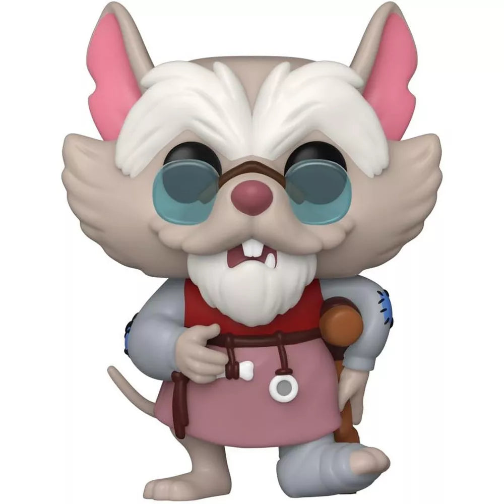 Funko POP! Secret of NIMH Mr. Ages Figure #1319 #67436 thumbnail