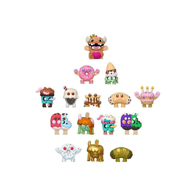 Funko Paka Paka: Twisted Treats Mystery Figure Action Figure #47092 – Collectible Blind Box Toy thumbnail