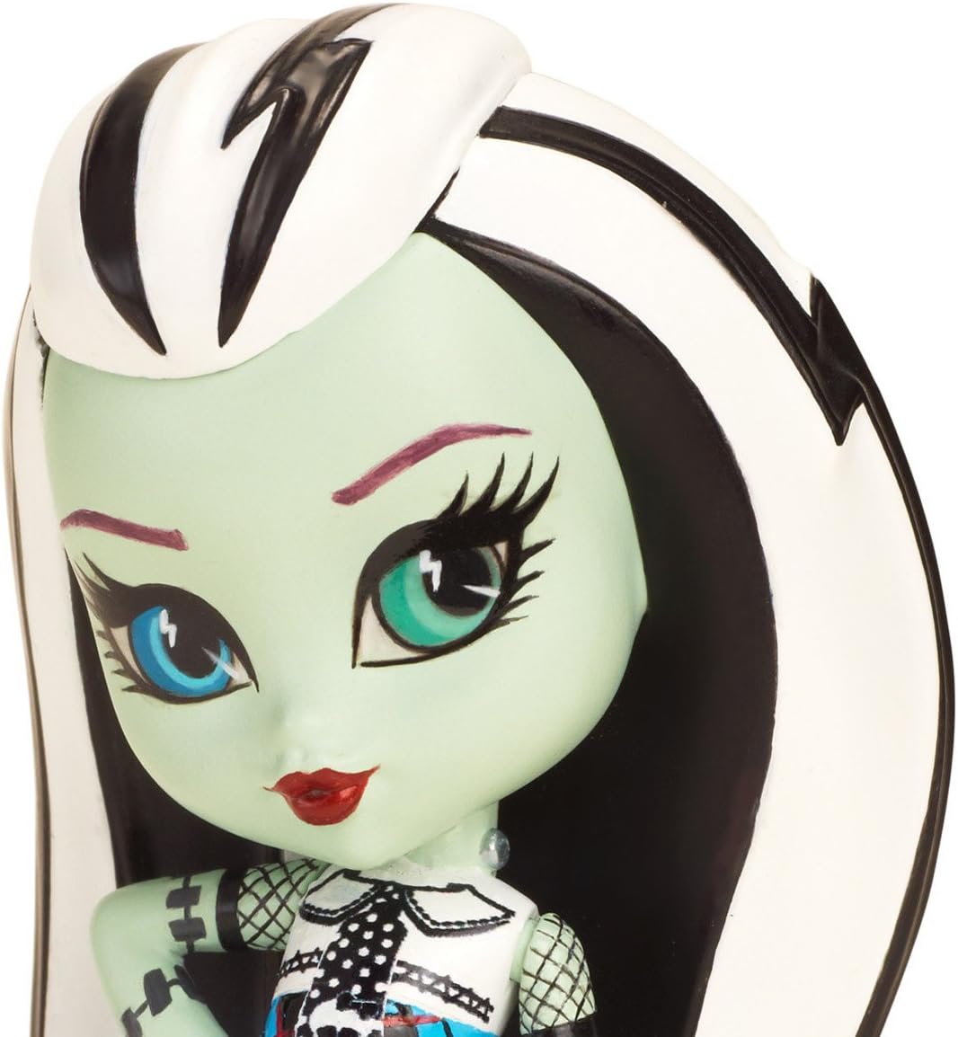 Monster High Vinyl Collection – Frankie Stein Figure | Collector’s Display Model | Stylish Monster-Inspired Vinyl Doll thumbnail
