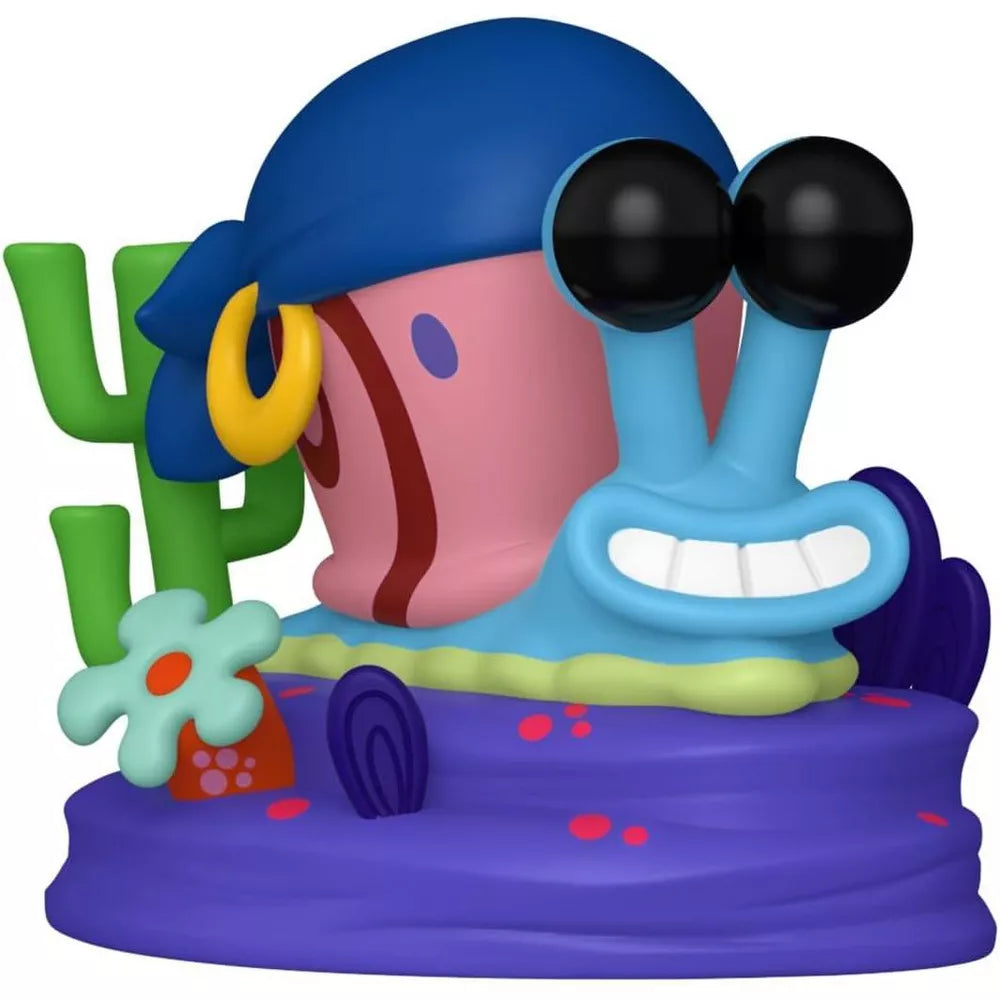 Funko POP! The SpongeBob Movie Gary Vinyl Figure #1940 #86310 thumbnail