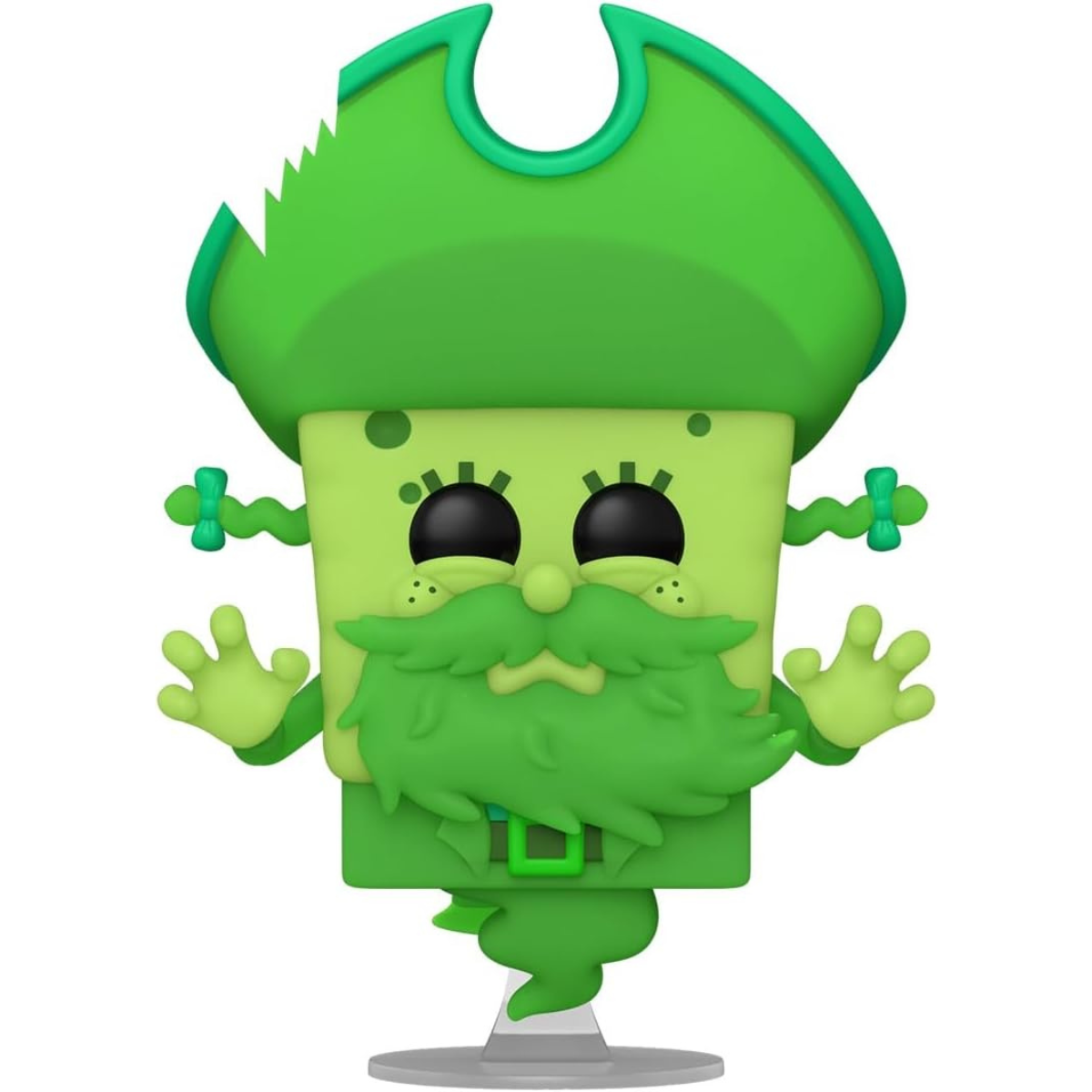 Funko Pop! Movies – SpongeBob SquarePants as The Flying Dutchman from The SpongeBob SquarePants Movie – Vinyl Collectible Figure thumbnail