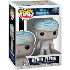 Funko Pop! Movies: Tron – Kevin Flynn – Vinyl Figure