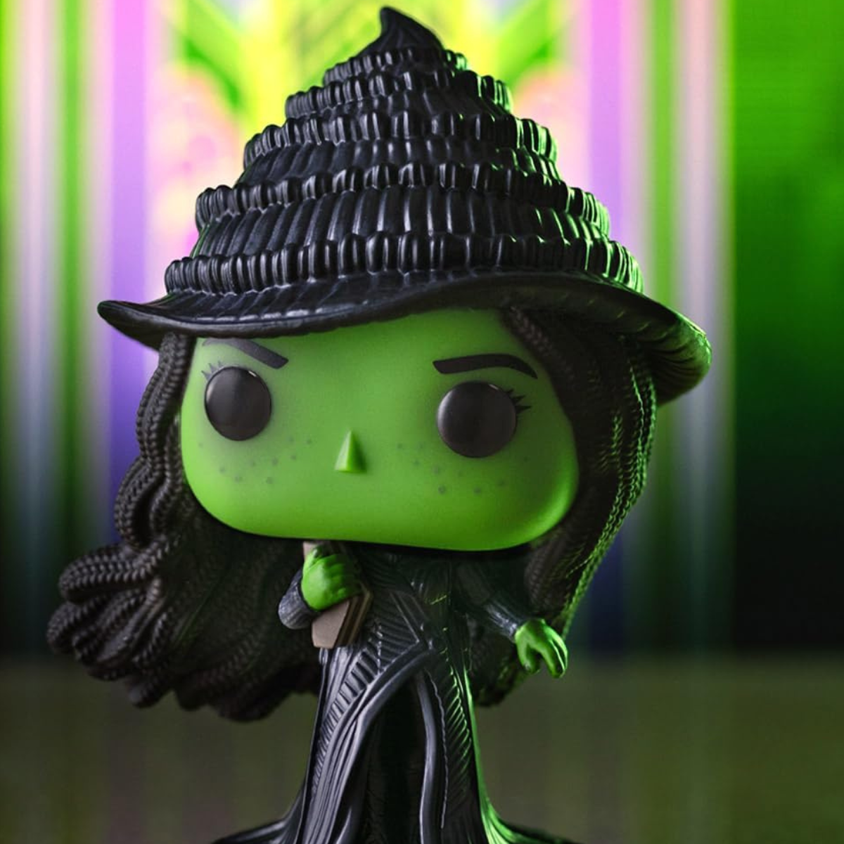 Funko Pop! Movies – Wicked Pt. 2 – Elphaba Vinyl Collectible Figure thumbnail