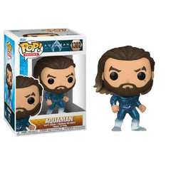 Funko Pop! Movies: Aquaman and The Lost Kingdom - Aquaman F-67566