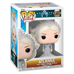 Funko Pop! Movies: Aquaman and The Lost Kingdom - Atlanna F- 67571