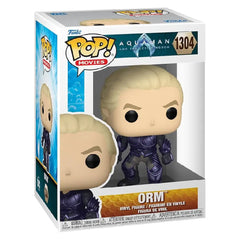Funko Pop! Movies: Aquaman and The Lost Kingdom - Orm F-67568