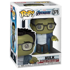 Funko Pop! Movies: Avengers: Endgame - Hulk with Taco F-45139