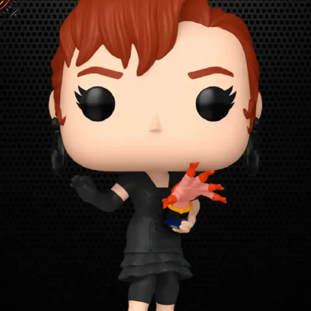 Funko Pop Movies: Beetlejuice - Delia Deetz F-83563 thumbnail