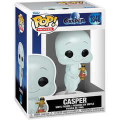 Funko Pop! Movies: Casper 30th Anniversary – Casper – Vinyl Figure