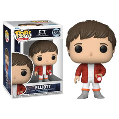 Funko Pop! Movies: E.T. The Extra-Terrestrial - Elliot  F-63993