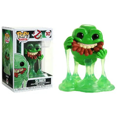 Funko Pop! Movies: Ghostbusters - Slimer with Hot Dogs F-39333