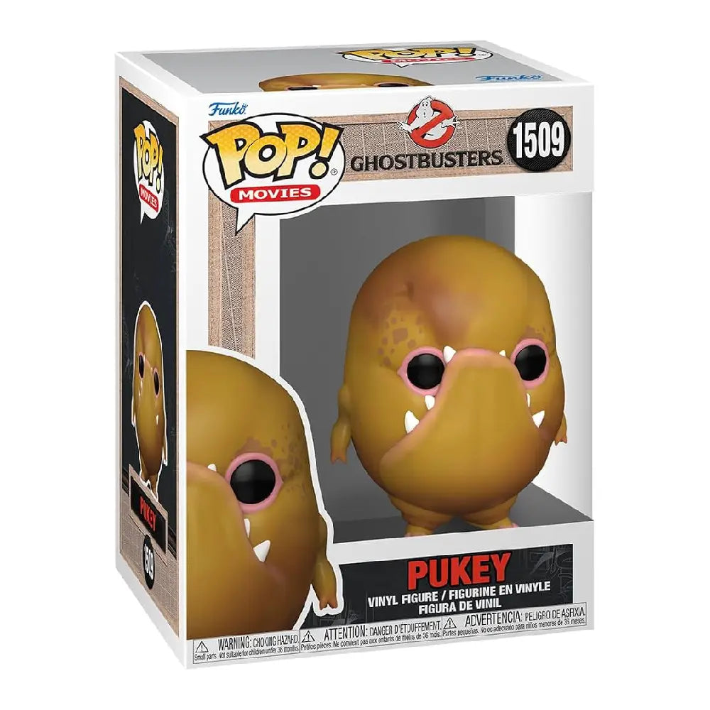 Funko Pop! Movies: Ghostbusters: Frozen Empire - Pukey F-73388 thumbnail
