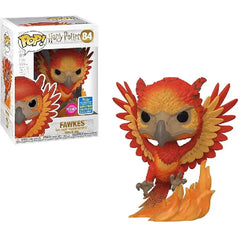 Funko Pop! Movies: Harry Potter - Fawkes F-42239