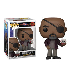 Funko Pop! Movies: The Marvels - Nick Fury F-67640