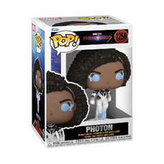 Funko Pop! Movies: The Marvels - Photon F-67596