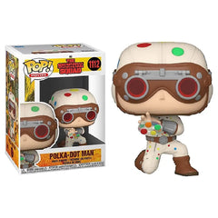 Funko Pop! Movies: The Suicide Squad - Polka-Dot Man F-56017