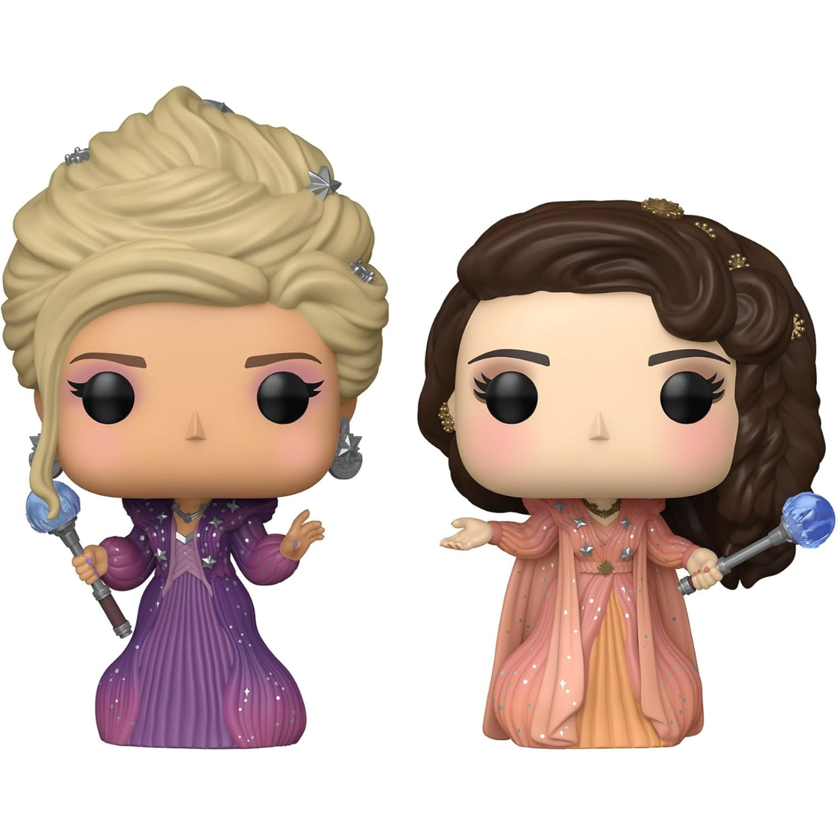 Funko Pop! Movies: Wicked – Magical Wise Women – Wicked 2-Pack Vinyl Figures thumbnail