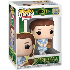Funko Pop! Movies: Wicked Pt. 2 – Dorothy Gale – Vinyl Figure