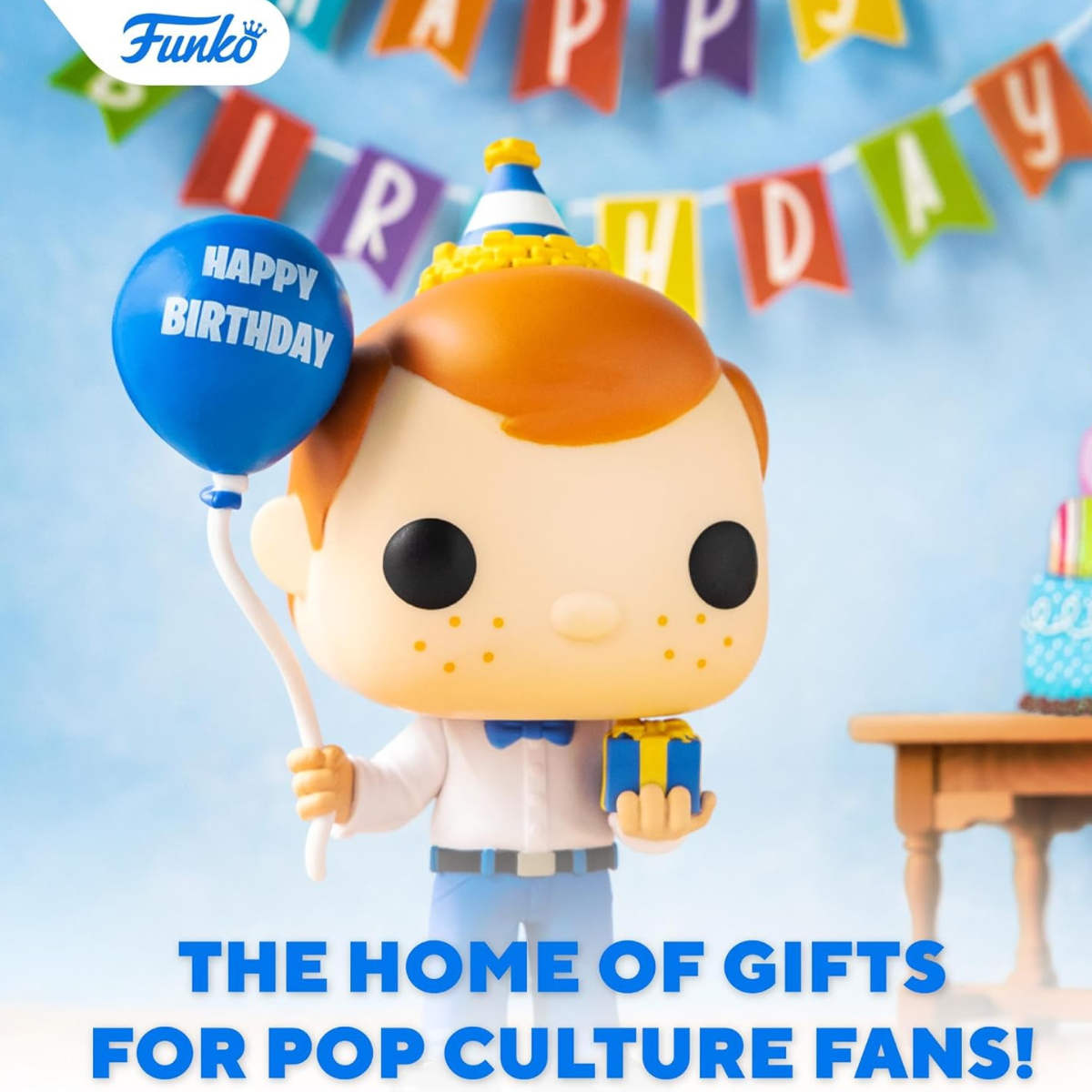 Funko Pop! Movies: Wicked Pt. 2 – Dorothy Gale – Vinyl Figure thumbnail