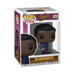 Funko Pop! Movies: Wonka - Slugworth F-68089