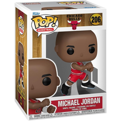 Funko Pop! NBA: Chicago Bulls – Michael Jordan (‘89) “The Shot” Vinyl Collectible Figure