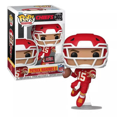 Funko POP! NFL Patrick Mahomes II Target Exclusive Figure