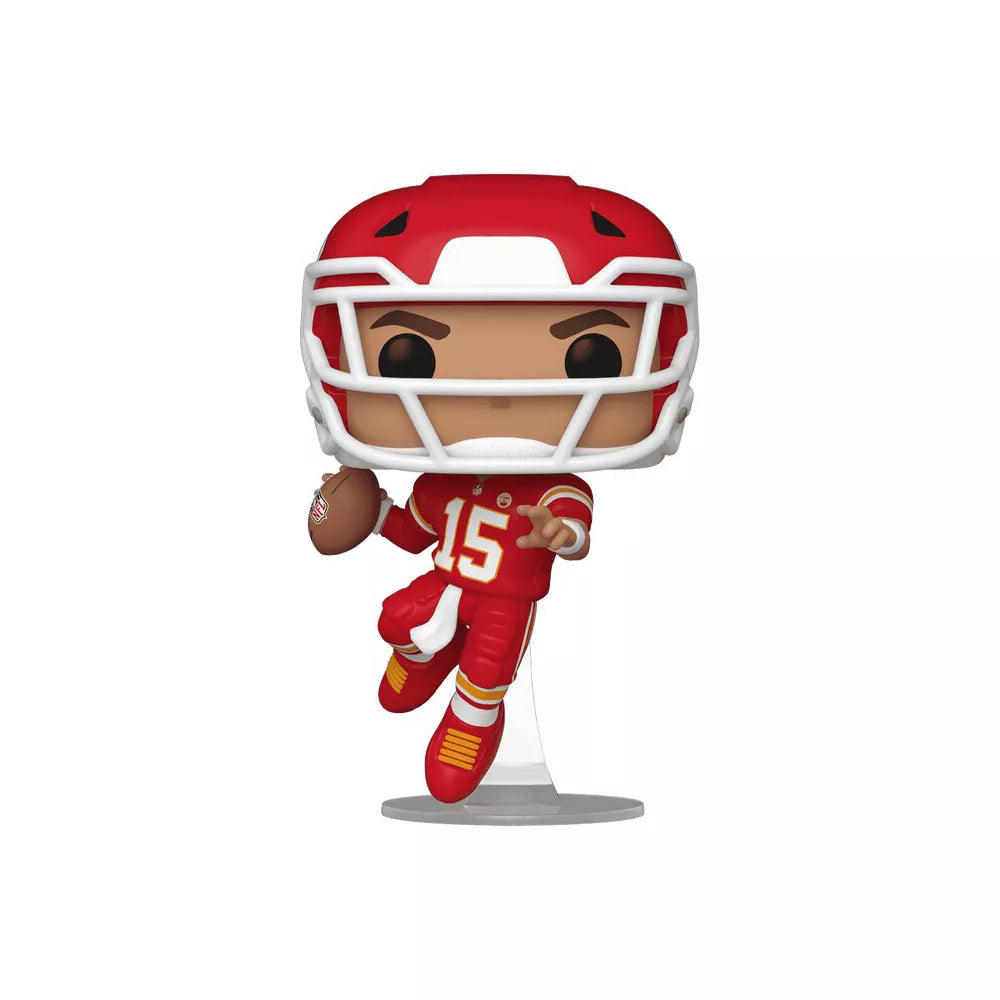 Funko POP! NFL Patrick Mahomes II Target Exclusive Figure thumbnail