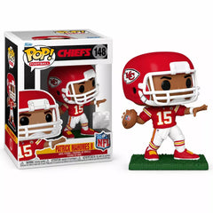 Funko POP! NFL: Patrick Mahomes II Vinyl Figure #148 #50979