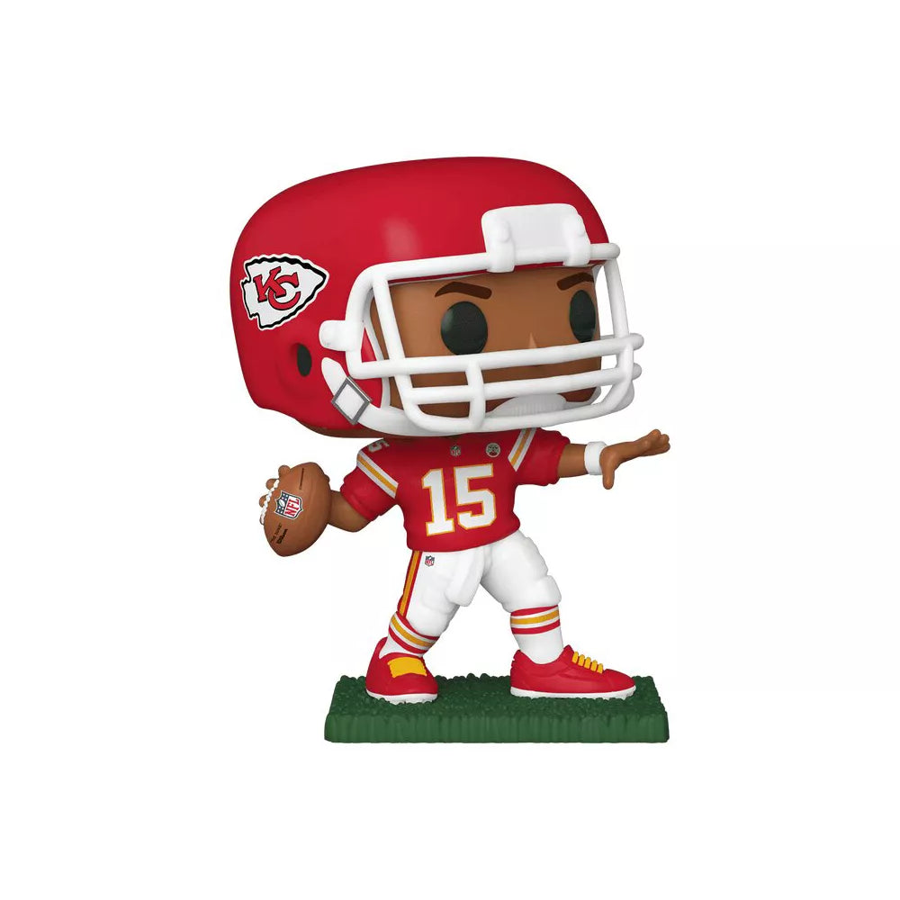 Funko POP! NFL: Patrick Mahomes II Vinyl Figure #148 #50979 thumbnail