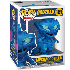 Funko Pop! Premium: Godzilla – Retro Futurism Pink Godzilla Vinyl Figure (Copy)