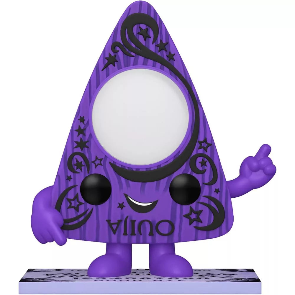 Funko POP! Hasbro Ouija Planchette Vinyl Figure #153 #83811 thumbnail