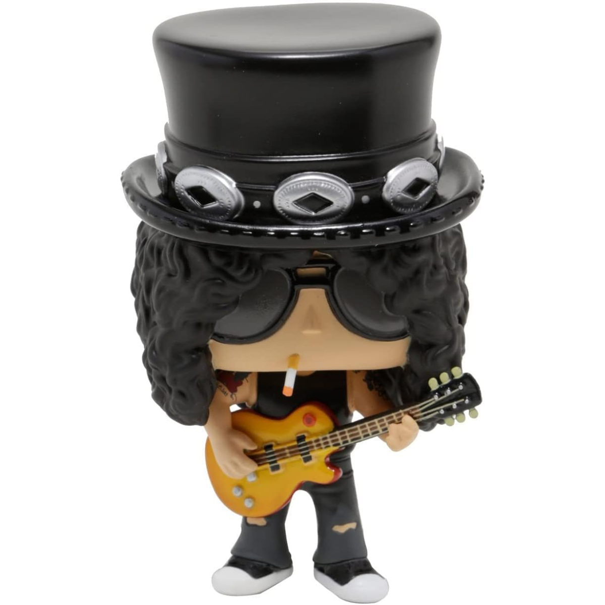 Funko Pop! Rocks: Guns N’ Roses – Slash Vinyl Action Figure #51 thumbnail