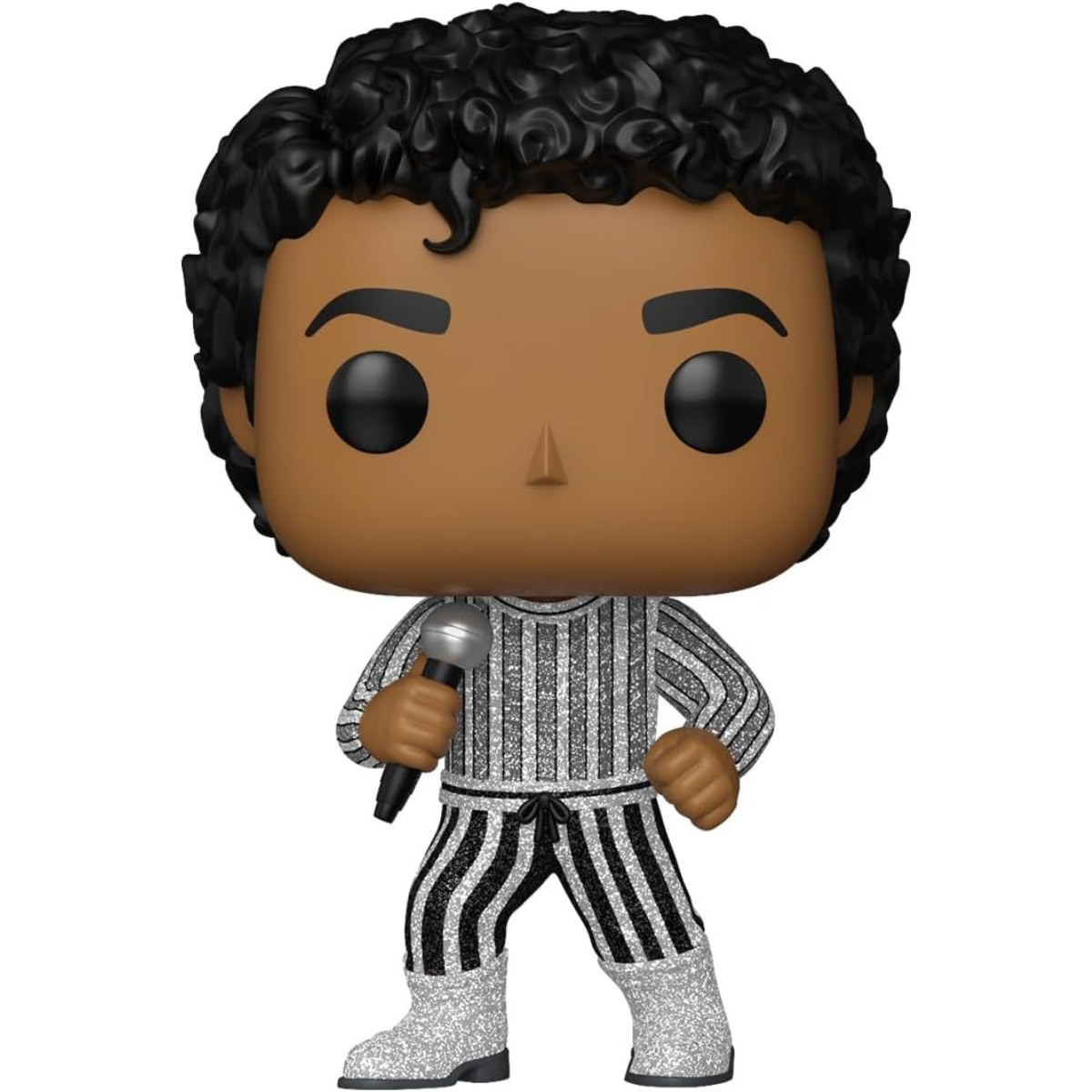 Funko Pop! Rocks: MJ – Michael Jackson – Rock With You (Glitter) Vinyl Figure thumbnail