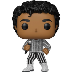 Funko Pop! Rocks: MJ – Michael Jackson – Rock With You (Glitter) Vinyl Figure