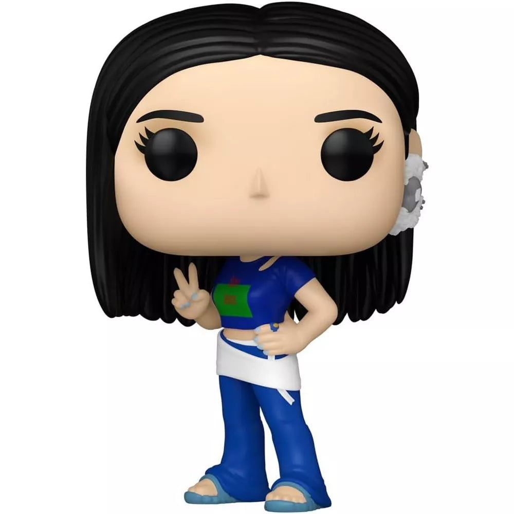 Funko POP! Rocks: NewJeans Minji Vinyl Figure #450 thumbnail