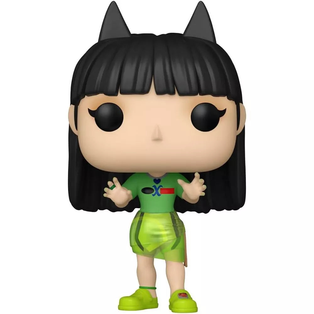Funko POP! Rocks NewJeans Haerin Vinyl Figure #453 #85680 thumbnail
