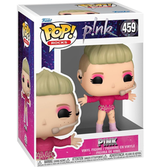 Funko Pop! Rocks: P!NK – Trustfall Vinyl Collectible Figure