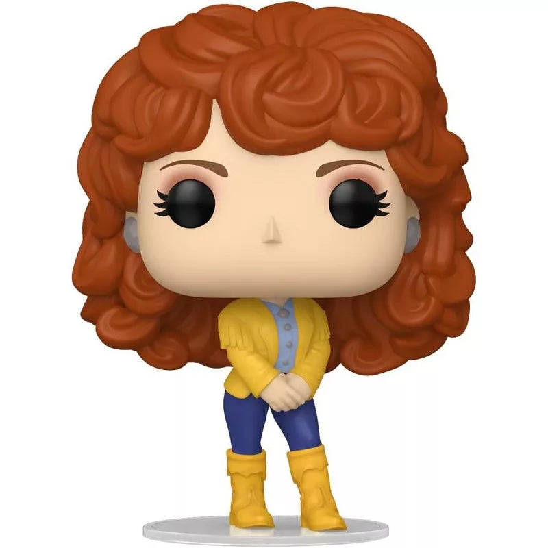 Funko Pop! Rocks: Reba – Cowgirl – Reba McEntire Vinyl Figure #478 (Item #87985) thumbnail