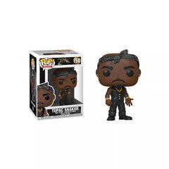 Funko POP! Rocks: Tupac Shakur Vinyl Figure #158