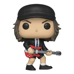 Funko Pop! Rocks: AC/DC - Agnus Young F-36318