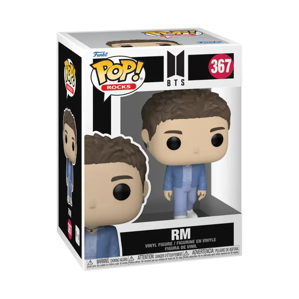 Funko Pop! Rocks: BTS - RM F-72580 thumbnail