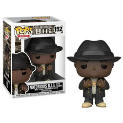 Funko Pop! Rocks: Biggie - Notorious B.I.G F-45430