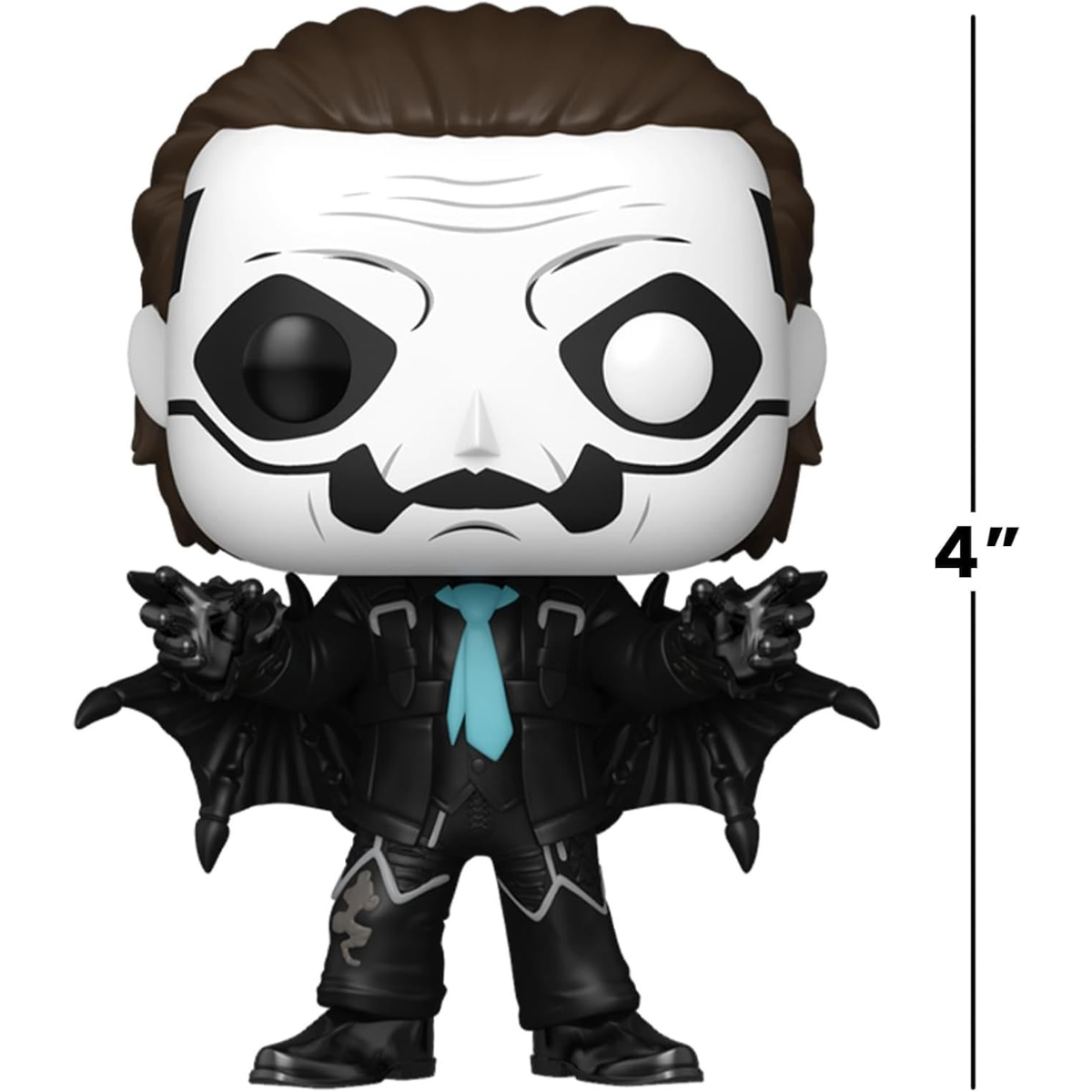 Funko Pop! Rocks: Ghost Band – Papa Emeritus IV – Vinyl Figure thumbnail