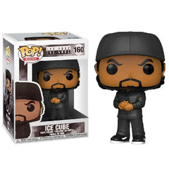 Funko Pop! Rocks: Ice Cube F-46709