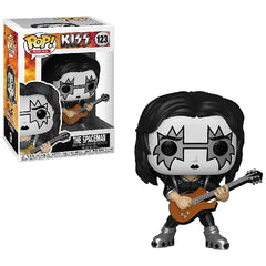 Funko Pop! Rocks: Kiss - Spaceman F-28506