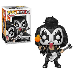 Funko Pop! Rocks: Kiss - The Demon F-28505